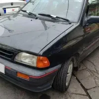 پراید هاچبک اخر۸۳تمیز سرحال ۲۰۰ت کار خونگی انژکتور