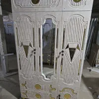 سرویس کمد ، کمد سه درب و دو درب زیر لحافی|جاکفشی، کمد، دراور|سراوان, |دیوار