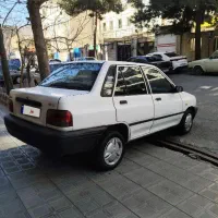 پراید sxمدل 90|خودرو سواری و وانت|تهران, ازگل|دیوار