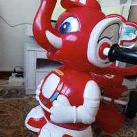 سه چرخه طرح فیل|دوچرخه، اسکیت، اسکوتر|هشتگرد, شهرک پامچال|دیوار