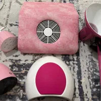 وسایل کاشت ناخن