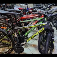 خرید انواع دوچرخه حرفه ای ۲۰×۲۷.۵ ۰امپراطور۰اقسلطی