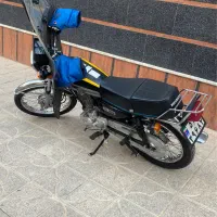 موتور سیکلت هندا ۱۵۰ شهاب مدل ۹۴