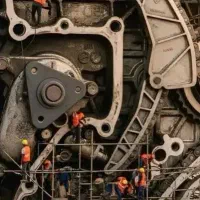 مکانیکی وجلو بندی باانصاف