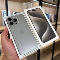 iPhone 15 promax با ریجستر