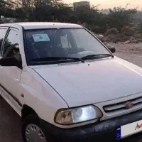 پراید درجه یک۹۲|خودرو سواری و وانت|اهواز, کوی فرهنگیان ۱|دیوار