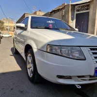 سمند سورن مدل ۸۹ سفید