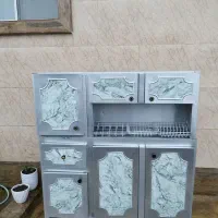 فروش کابینت آلمینیوم وسینک