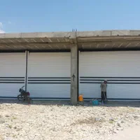 نصب و تعمیر درب برقی. شیشه سکوریت. دوجداره.