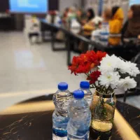 سالن برگزاری همایش و ورکشاپ