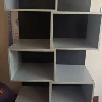 کمدکتابخانه ومیز تحریر