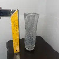 گلدان شیشه ای