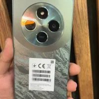 فروش موبایل poco c75 پنج ماه کارکرده