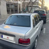 پراید|خودرو سواری و وانت|تهران, بهجتآباد|دیوار