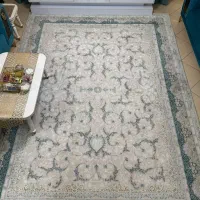 فرش پرده پادری