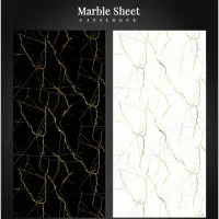 ماربل شیت بهترین جایگزین سنگ وکاشی|خدمات پیشه و مهارت|آمل, |دیوار