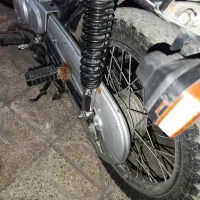 موتور سیکلت هندا 125هرمزمدل1391|موتورسیکلت|مشهد, موعود|دیوار