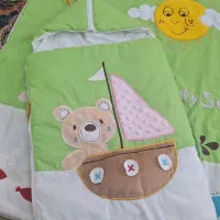 قنداق فرنگی و سرویس خواب