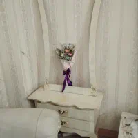 آینه شمعدان