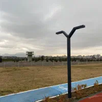 چراغ ویلایی باغی پارکی خیابانی مدل پروفیلی دوطرفه|لامپ و چراغ|تهران, جوانمردان (اندیشه)|دیوار