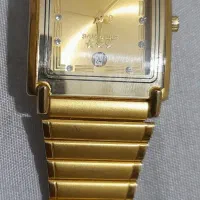 ساعت سویستار اصل و قدیمی و میکرون طلا