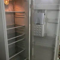 یه تیکه الکترو استیل|یخچال و فریزر|اهواز, ۲۵۴دستگاه|دیوار