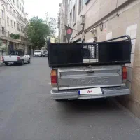 مزدا ۲۰۰۰ تک کابین|خودرو سواری و وانت|تهران, ائمه اطهار|دیوار