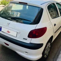 پژو ۲۰۶ مدل ۹۹