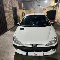 پژو 206 sd.   V8|خودرو سواری و وانت|قرچک, شهرک صنعتی قرچک|دیوار