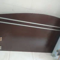 تختخواب دونفره چوبی سالم تضمین