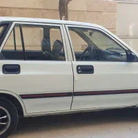 پرایدهاچبک نسیم|خودرو سواری و وانت|کرج, گوهردشت|دیوار