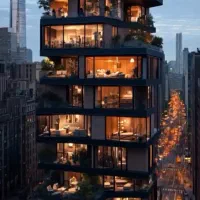 برج دو قلو مجهز/جریمه دیر کرد/کتابخونه