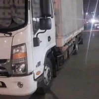 جک ۹تن مدل ۴۰۱ تحول ۴۰۲ داشبورد جدید|خودرو سنگین|مشهد, موسوی قوچانی|دیوار