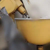 در صورت خریدار واقعی با شماره تماس گیرد