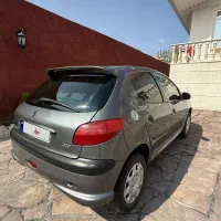 206 تیپ۲ مدل85