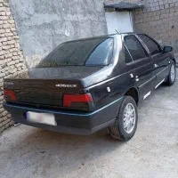 فروش۴۰۵GLX|خودرو سواری و وانت|شاهین دژ, |دیوار