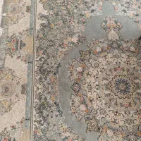فرش ۹ متری گلاریس گل برجسته