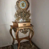 ساعت ایستاده