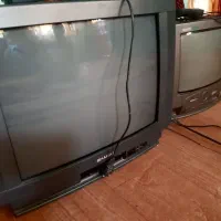 تلویزیون14و21اینچ سالم ودرحدنو