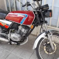 کاوازاکی جی تی او و وایدی ۱۰۰ یاماها