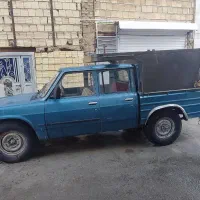 نیسان دوکابین