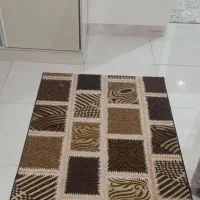 فرش دو متری فانتزی جفت|فرش|رشت, یخسازی|دیوار