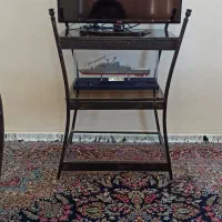 میز تلویزیون و دکوری فرفوژه|میز تلویزیون|اهواز, شهرک توسعه نیشکر|دیوار