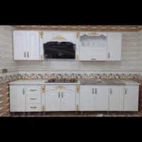 کابینت گابن|مصالح و تجهیزات ساختمان|رودبنه, |دیوار