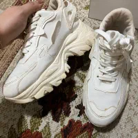 کتونی سفید زنانه