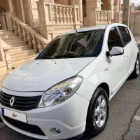 ساندرو اتومات بدون رنگ|خودرو سواری و وانت|تهران, سعادتآباد|دیوار