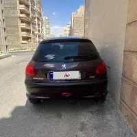 پژو ۲۰۶|خودرو سواری و وانت|تبریز, |دیوار