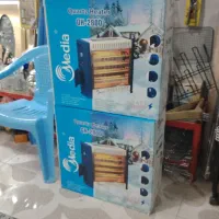 بخاری برقی فن دار