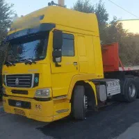 هوو ۲۰۰۷|خودرو سنگین|یزد, |دیوار