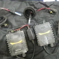 زنون 600وات